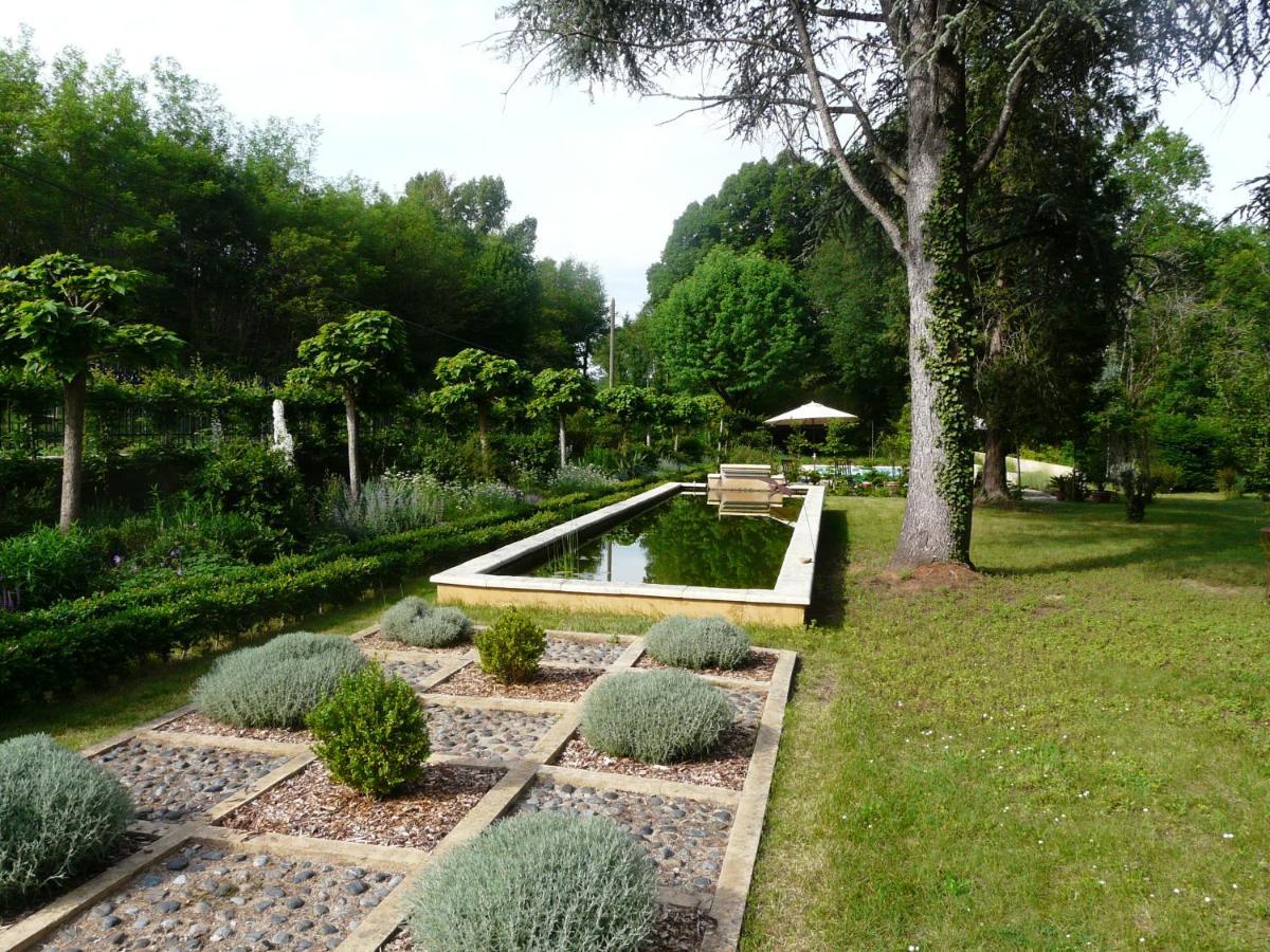 Bed and Breakfast Le Manoir Des Tuileries Rouffilhac Zewnętrze zdjęcie