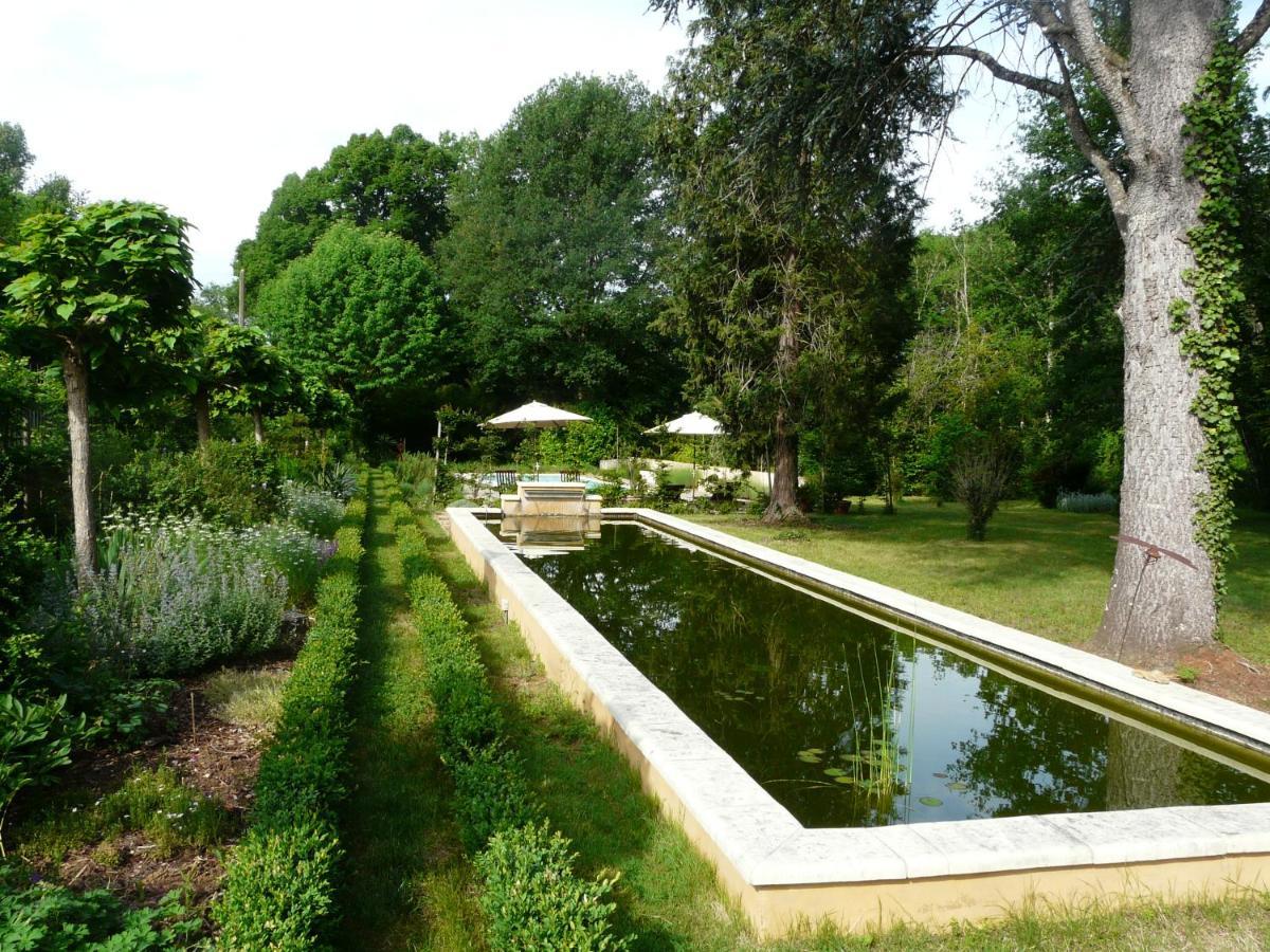 Bed and Breakfast Le Manoir Des Tuileries Rouffilhac Zewnętrze zdjęcie
