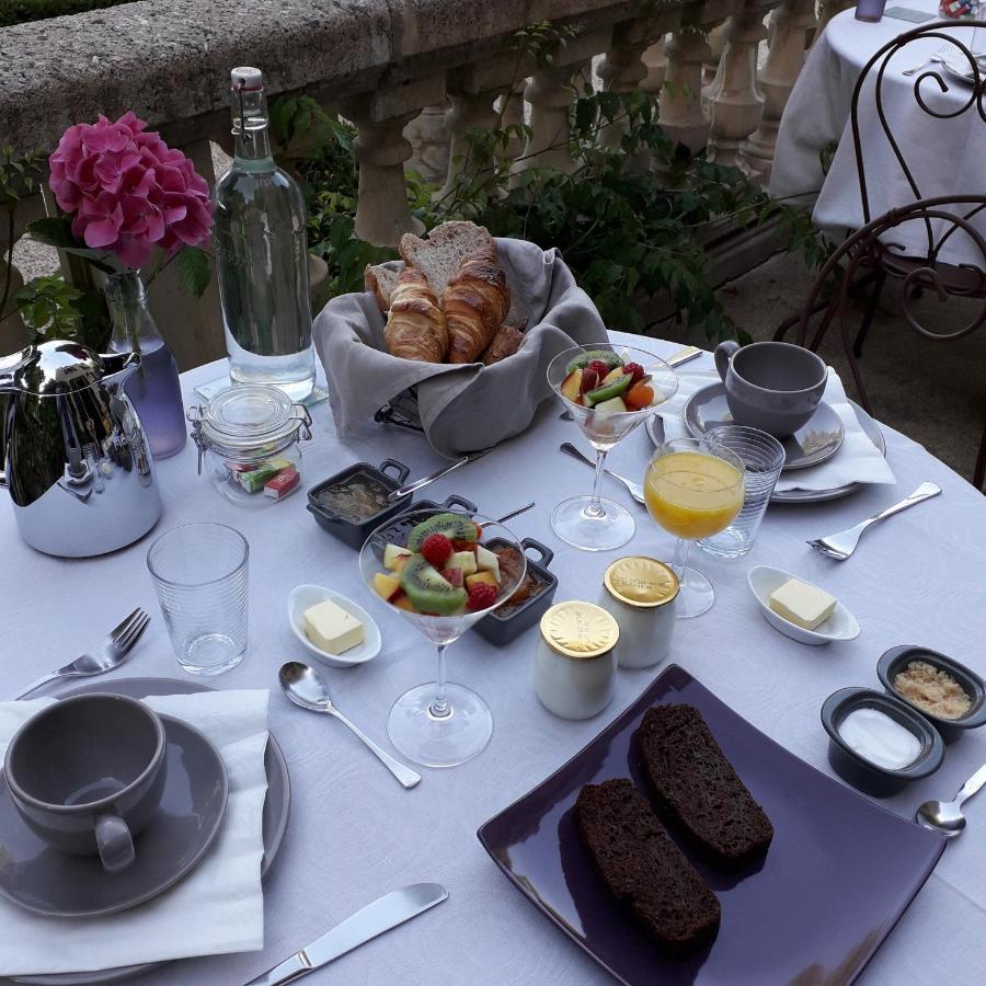 Bed and Breakfast Le Manoir Des Tuileries Rouffilhac Zewnętrze zdjęcie