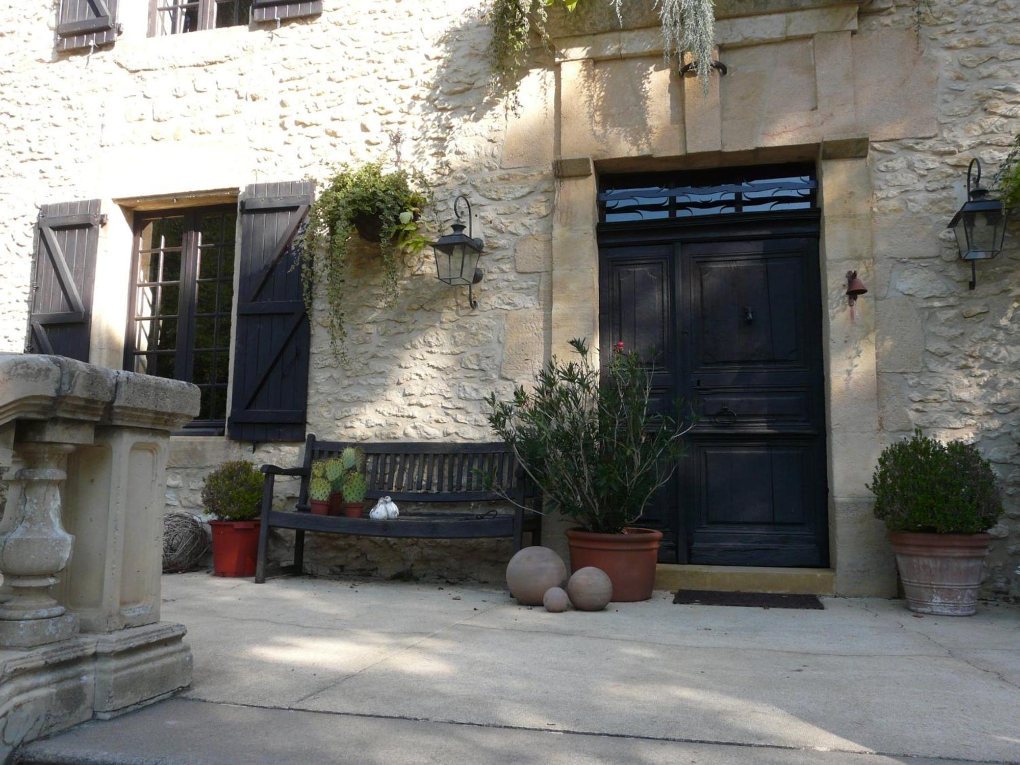 Bed and Breakfast Le Manoir Des Tuileries Rouffilhac Zewnętrze zdjęcie